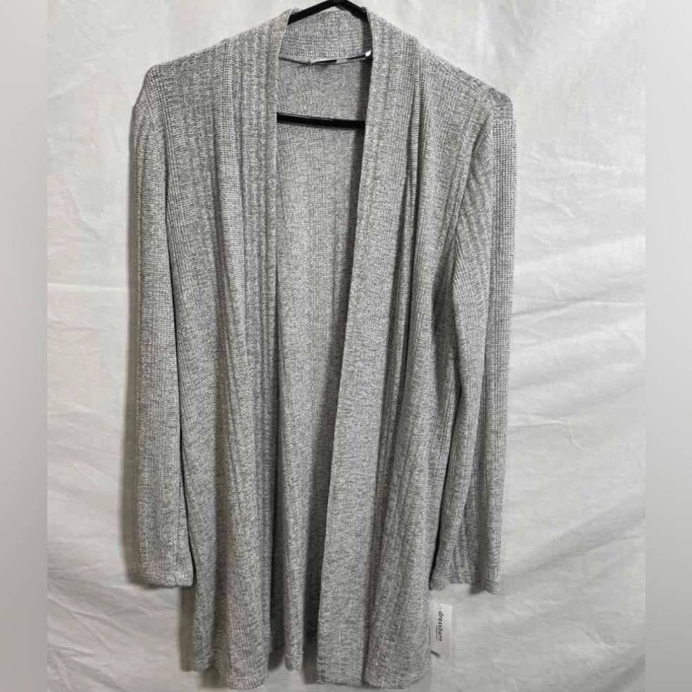 NWT Women’s Jones Studio Open Front Cardigan—Sz. S